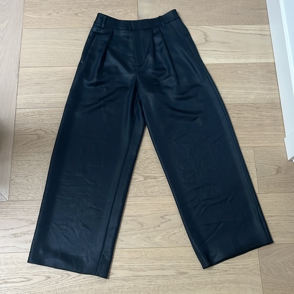 Tibi Celia Drape Stella Pant - Picture 6 of 10